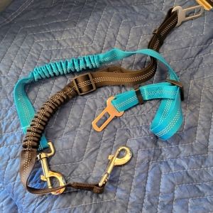 Dog seatbelts for car